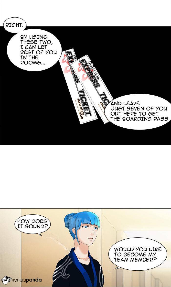 Tower of God Chapter 204 image 13